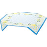 Cubremantel Dunicel® 84 x 84 cm Mediterrian, 100 unid./caja (5 x 20 unid.)