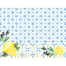 Papier-Tischset 30 x 40 cm Mediterrian, 1000 Stk/Krt (4 x 250 Stk)