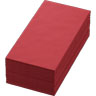 Bio Dunisoft® servett 40 x 40 cm Vinröd, 360 St/kart (6 x 60 St)