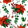 Tissue-Serviette 33 x 33 cm Seasonal Joy 3-lagig, 240 Stk/Krt (12 x 20 Stk)