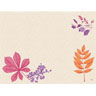 Dunicel® tablett 30 x 40 cm Bright Autumn, 500 St/kart (5 x 100 St)