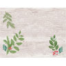 Dunicel®-Tischset 30 x 40 cm Winter Greenery, 500 Stk/Krt (5 x 100 Stk)