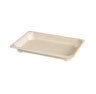Sushi Tray Small Brown, 400 pcs/box (4 x 100 pcs)