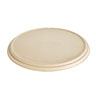 Pizza Box Lid Ø 36 cm Brown, 200 pcs/box (4 x 50 pcs)