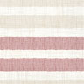 Servilleta tisú 40 x 40 cm Rigato Bordeaux 3 capas, 1000 unid./caja (4 x 250 unid.)