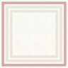 Surnappe Dunicel® 84 x 84 cm Rigato Bordeaux, 100 pc/carton (5 x 20 pc)
