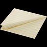Tissue-Serviette 33 x 33 cm Tessuto Cream 3-lagig, 500 Stk/Krt (10 x 50 Stk)