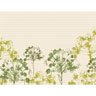 Papperstablett 30 x 40 cm Green Umbles, 1000 St/kart (4 x 250 St)
