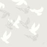 Bio Dunisoft® Serviette 40 x 40 cm Soft Wings, 360 Stk/Krt (6 x 60 Stk)