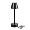 LED Lamp Cordless Zelda 10,3cm(D) x 32cm(H) 14 h Graphite, 6 pc/carton (6 x 1 pc)
