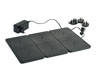 LED-Ladestation 26 x 39 cm Schwarz, 2 Stk/Krt (2 x 1 Stk)