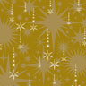 Tissue-Serviette 24 x 24 cm Sprinkle Rain Gold 3-lagig, 240 Stk/Krt (12 x 20 Stk)