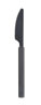 Granite Messer Mehrweg 19 cm Dunkelgrau, 600 Stk/Krt (6 x 100 Stk)