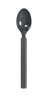 Granite Löffel Mehrweg 17 cm Dunkelgrau, 600 Stk/Krt (6 x 100 Stk)