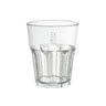 Anyday Glas Mehrweg 24 cl Transparent, 120 Stk/Krt (15 x 8 Stk)