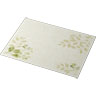 Set de table Bio Dunicel® 30 x 40 cm Paisley leaves, 500 pc/carton (5 x 100 pc)