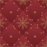 Bio Dunisoft® servett 40 x 40 cm Rhombus Bordeaux, 360 St/kart (6 x 60 St)