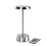 LED Lamp Cordless Nour 26,3 cm (H) 11,9 cm (D) 14 t Sølv, 6 Stk/krt (6 x 1 Stk)