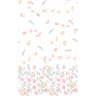 Dunicel® duk 138 x 220 cm Soft Easter, 5 St/kart (5 x 1 St)