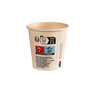 Tazza Sweet 12 cl Naturale, 1200 pz/cartone (24 x 50 pz)