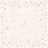 Dunicel® Mitteldecke 84 x 84 cm Sweet Peach, 10 Stk/Krt (10 x 1 Stk)