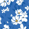 Tissue Napkin 24 x 24 cm Sunny Day Blue 3-ply, 240 pcs/box (12 x 20 pcs)