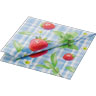 Tissue serviet 24 x 24 cm Strawberry Picnic 3-lags, 240 Stk/kart (12 x 20 Stk)