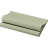 Bio Dunisoft® Serviette 40 x 40 cm Pistaziengrün, 144 Stk/Krt (12 x 12 Stk)