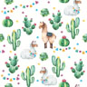 Tissue Napkin 33 x 33 cm Lamas 3-ply, 240 pcs/box (12 x 20 pcs)