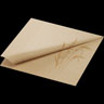 Tissue Napkin 40 x 40 cm Meadow Natural 3-ply, 1000 pcs/box (4 x 250 pcs)