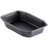 HMR Tray 215 x 148 x 40 mm Black 1-Comp, 328 St/Doos (1 x 328 St)