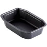 Pojemnik HMR 215 x 148 x 50 mm Czarny 1-Komory, 312 szt./kart. (1 x 312 szt.)