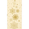 Tissue Napkin 40 x 40 cm Stargazing Cream 3-ply, 1000 pcs/box (4 x 250 pcs)