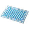 Dunicel®-Tischset 30 x 40 cm Bayernraute, 500 Stk/Krt (5 x 100 Stk)