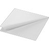Tissue-Serviette 40 x 40 cm Weiß 2-lagig, 1200 Stk/Krt (4 x 300 Stk)