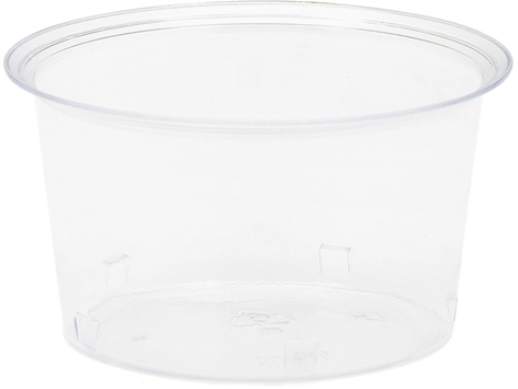 Trend Glass Insert 18 cl Transparent, 1000 pcs/box (20 x 50 pcs) | Duni ...