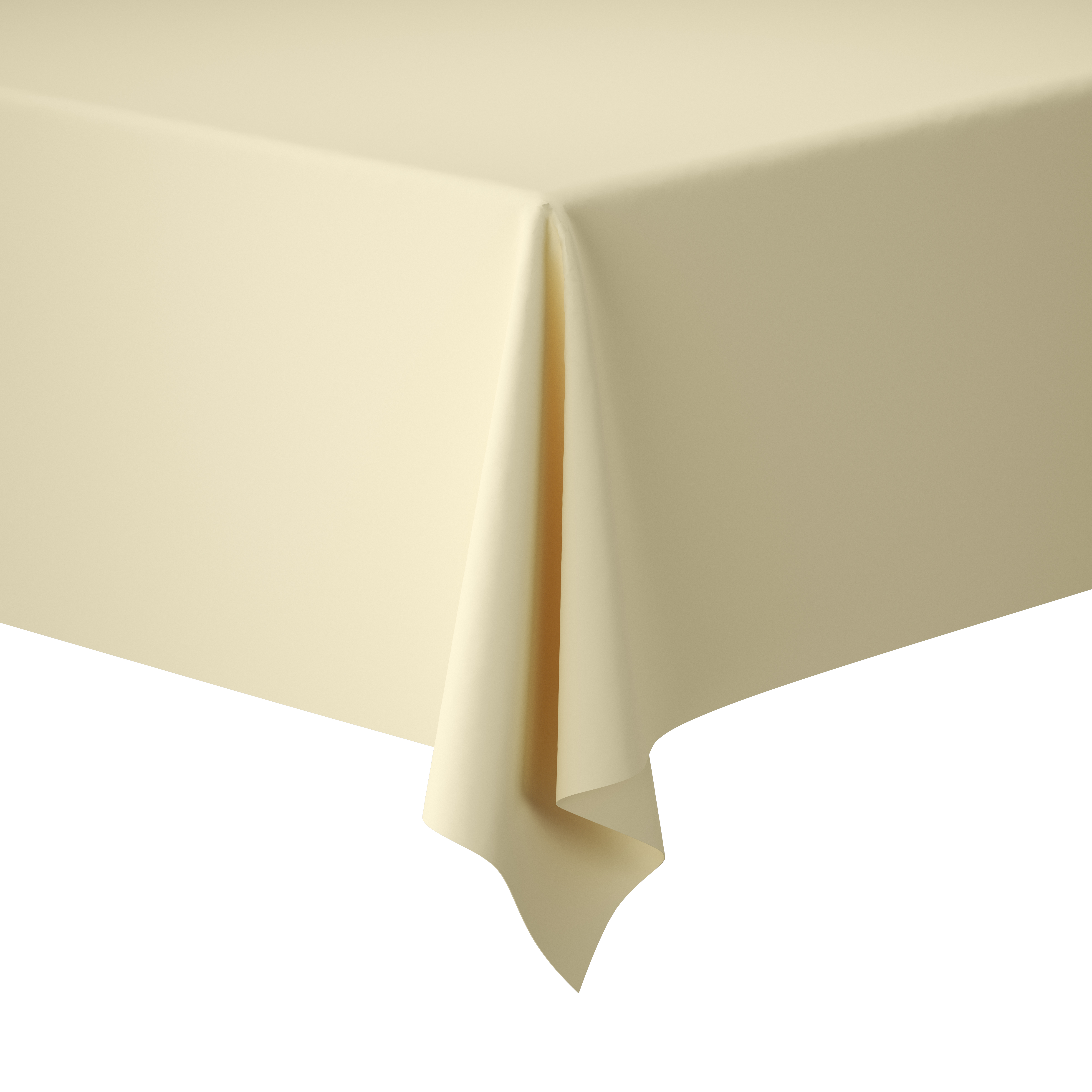 Duni Dunicel®-Tischdeckenrolle 0,90 Stk) 40 | 1 m Cream, Stk/Krt 1 x (1 Deutschland Group x