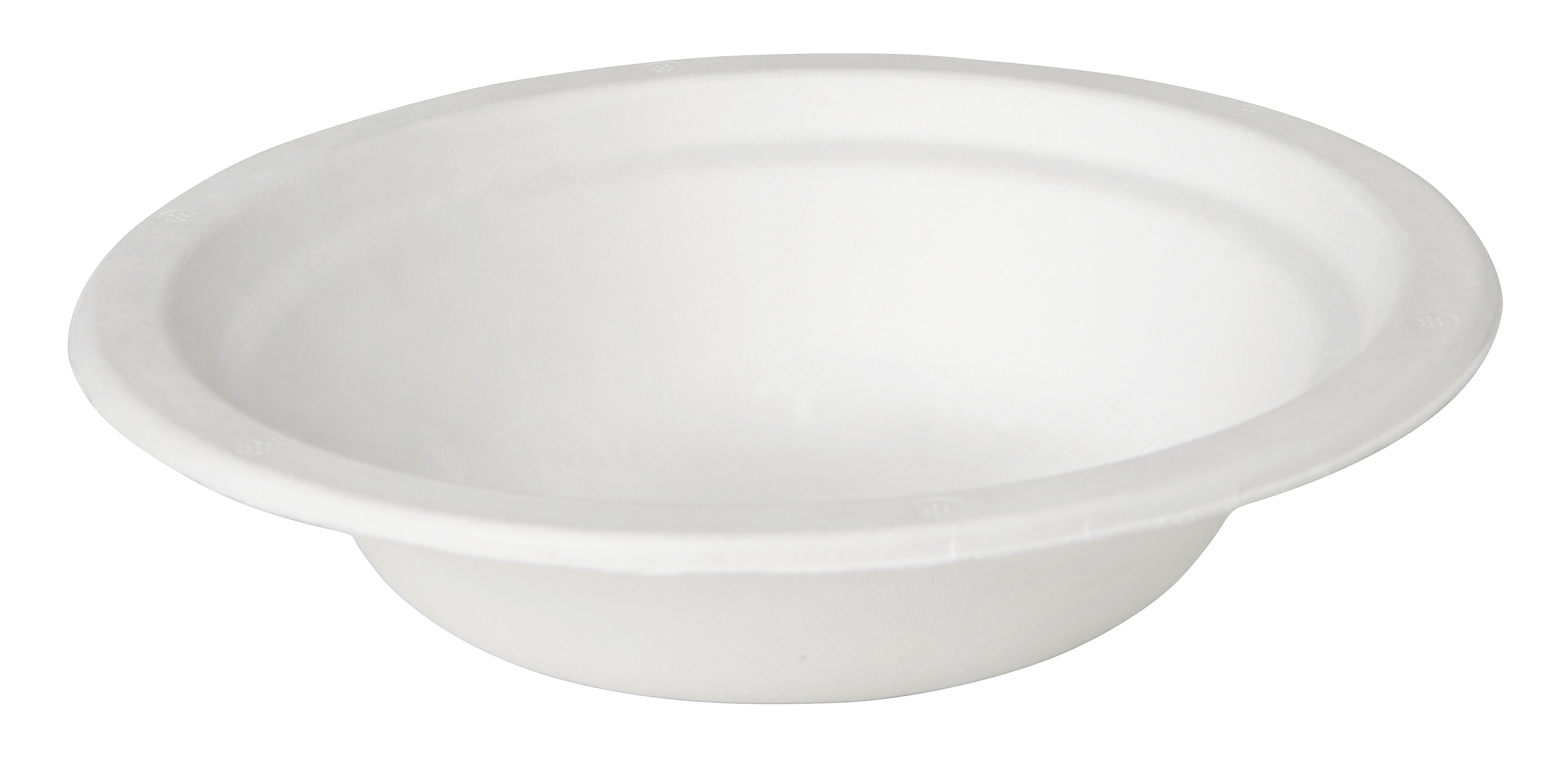 Round bowl. Био тарелка (сахарный тростник), глубокая 0,6л, 50/1000шт/кор. Тарелка столовая 23см сахарный тростник 50шт/рукав. Duni ecoecho 1/2 GN.