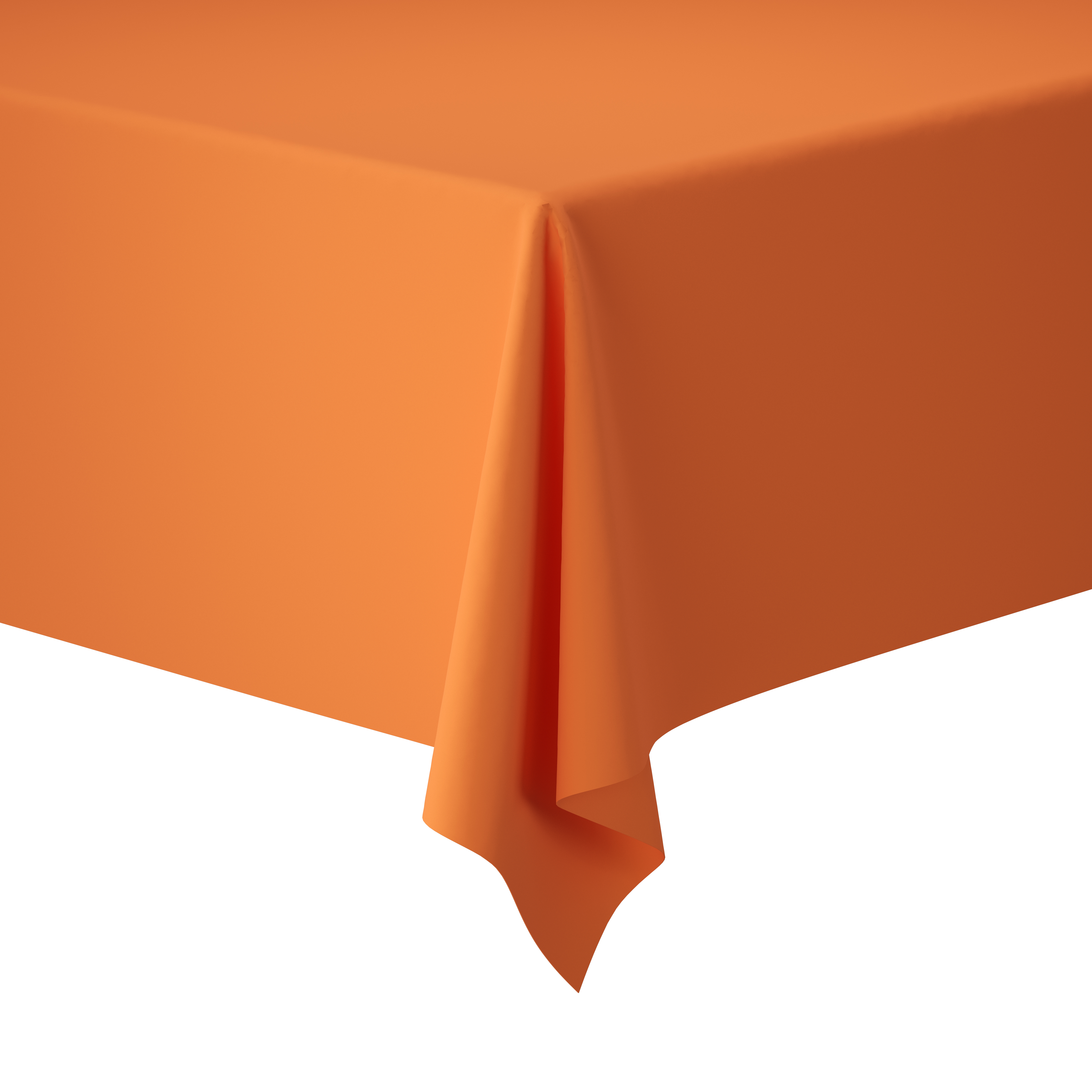 Dunicel®-Tischdeckenrolle 1,18 x Sun Group Stk) 2 Deutschland 25 1 Duni x Stk/Krt m | (2 Orange