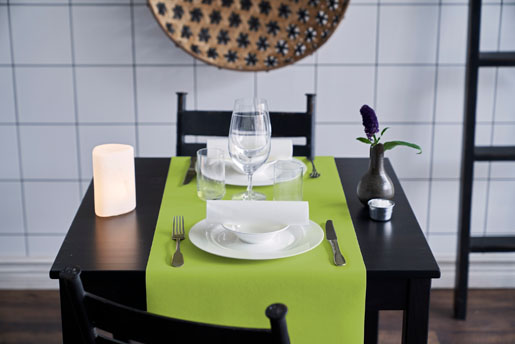 Tête-à-tête Dunicel® Bio 0,4 x 24 m Kiwi, 4 pz/cartone (4 x 1 pz)
