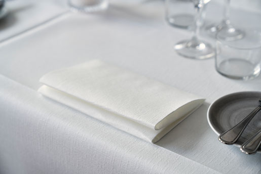 Evolin® Tablecover 127 x 127 cm Bordeaux, 50 pcs/box (1 x 50 pcs)