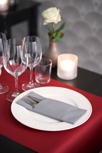 Duniletto® 40 x 48 cm Granite Grey, 184 Stk/Krt (4 x 46 Stk)