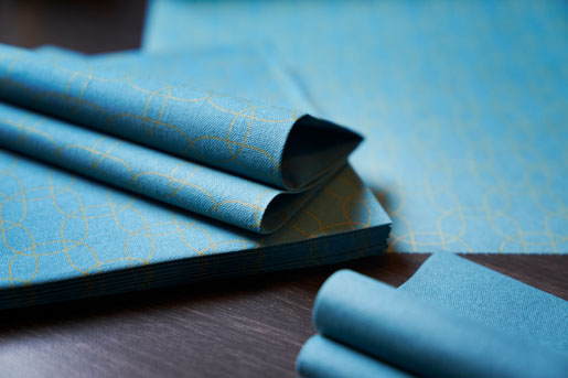 Tissue-Serviette 33 x 33 cm Golden Deco 3-lagig, 500 Stk/Krt (10 x 50 Stk)