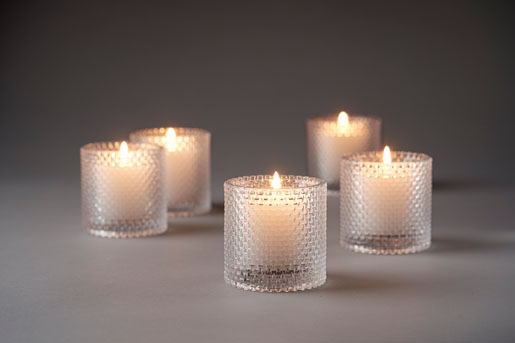 Switch & Shine Nachfüller 65 x Ø 65 mm 30 Std. Weiß, 12 Stk/Krt (2 x 6 Stk)