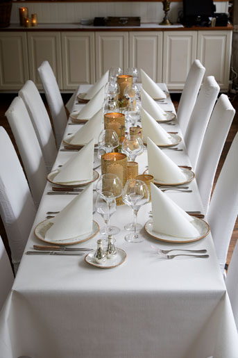 Evolin® Banquet Reel 1,20 x 20 m White, 2 pcs/box (2 x 1 pcs)