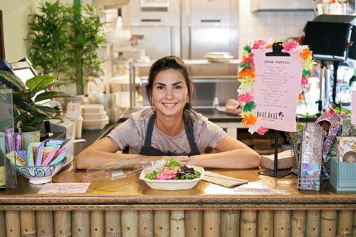 Octabagasse® 400 ml Ruskea 1-Lokerot, 300 kpl/ltk (6 x 50 kpl)