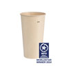 Breeze Cup 59 cl Natural, 900 pcs/box (25 x 36 pcs)