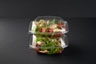 Octaview® 800 ml Transparent ungeteilt, 255 Stk/Krt (1 x 255 Stk)