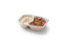 Lid for HMR Trays 221 x 154 x 14 mm Transparent, 312 pcs/box (1 x 312 pcs)