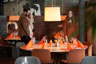 Bio Dunisoft® Serviette 40 x 40 cm Sun Orange, 360 Stk/Krt (6 x 60 Stk)